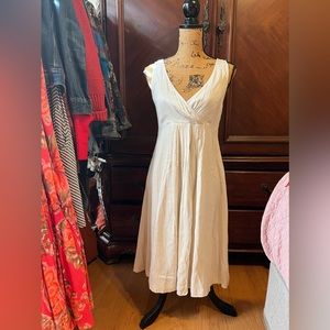 Eileen fisher dress sz2